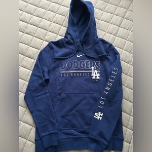 Los Angeles Dodgers Nike Hoodie